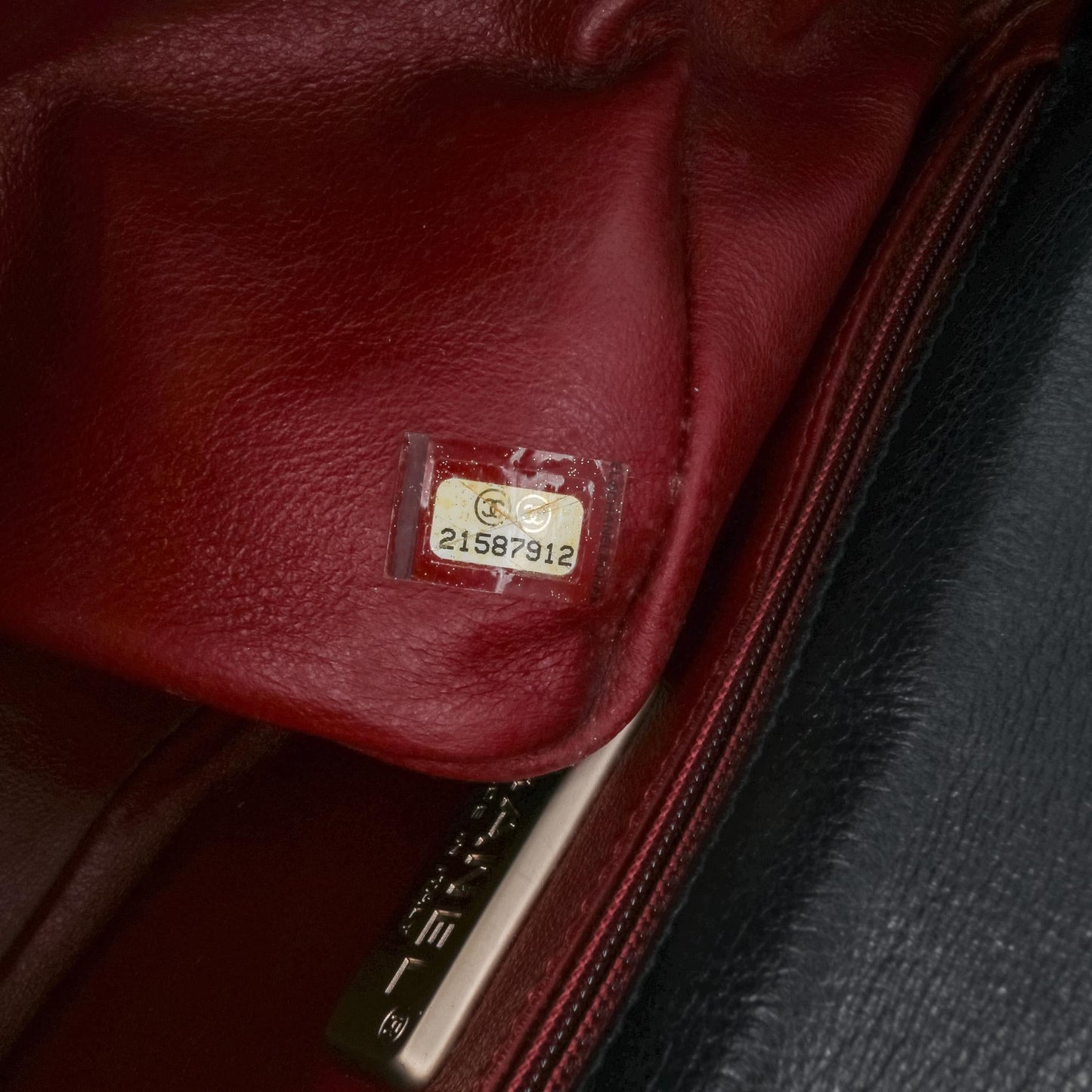 Chanel Medium Quilted Lambskin Westminster Pearl Flap