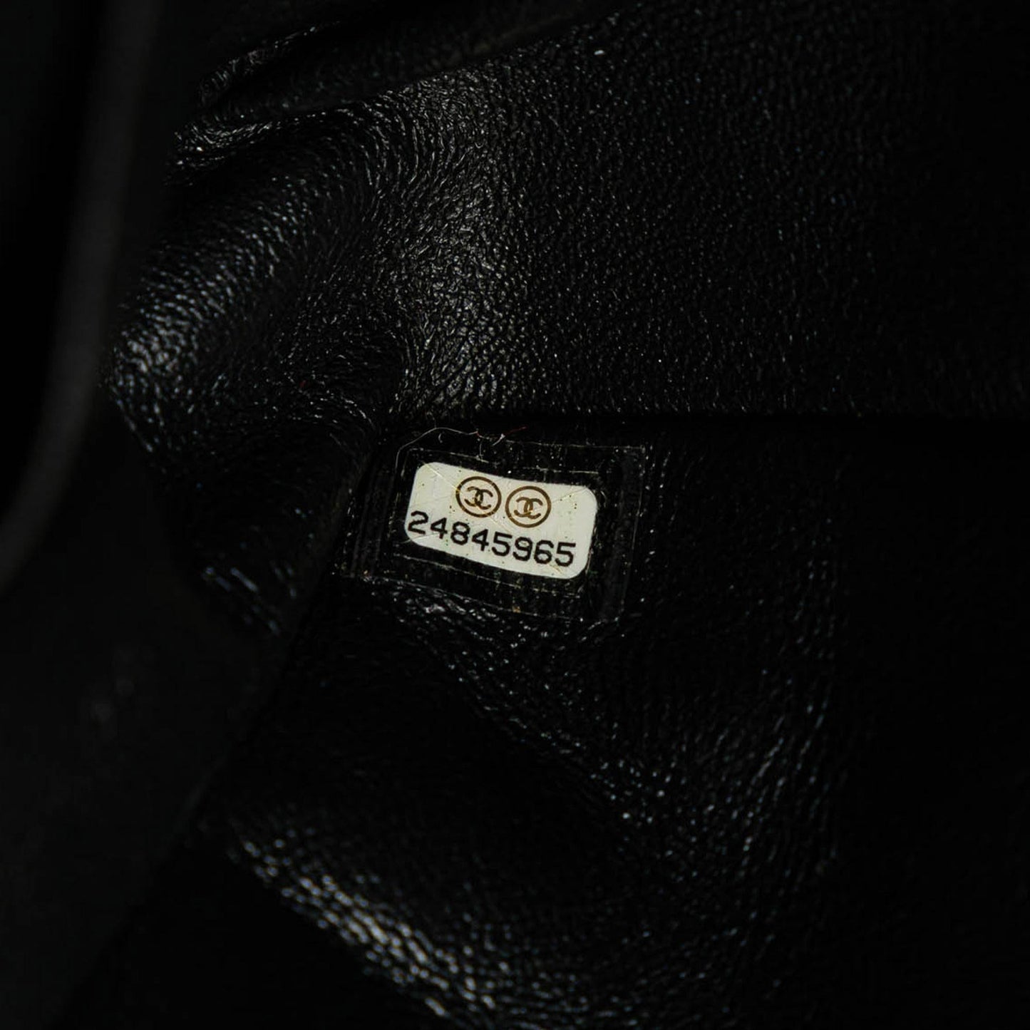 Chanel Medium Tweed Braided Charms Double Flap