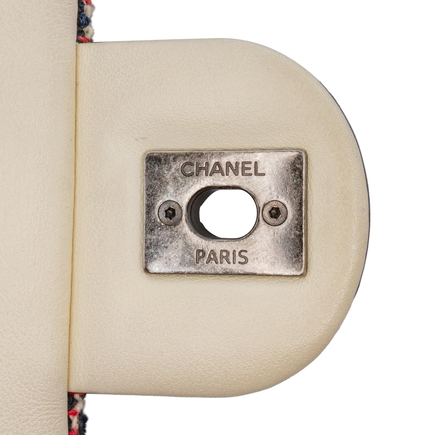 Chanel Medium Tweed Single Flap