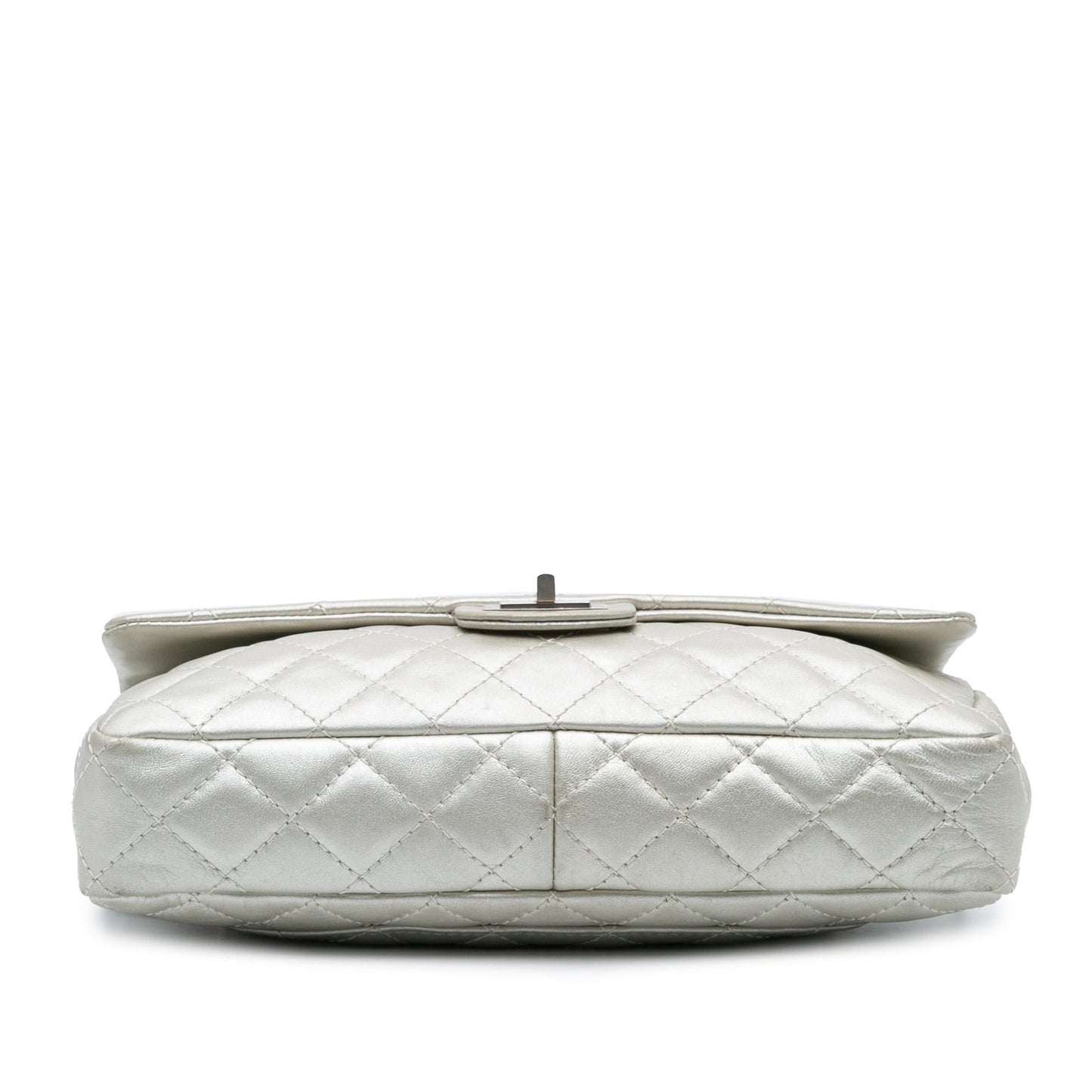 Chanel Metallic Calfskin Reissue 2.55 Flap 226