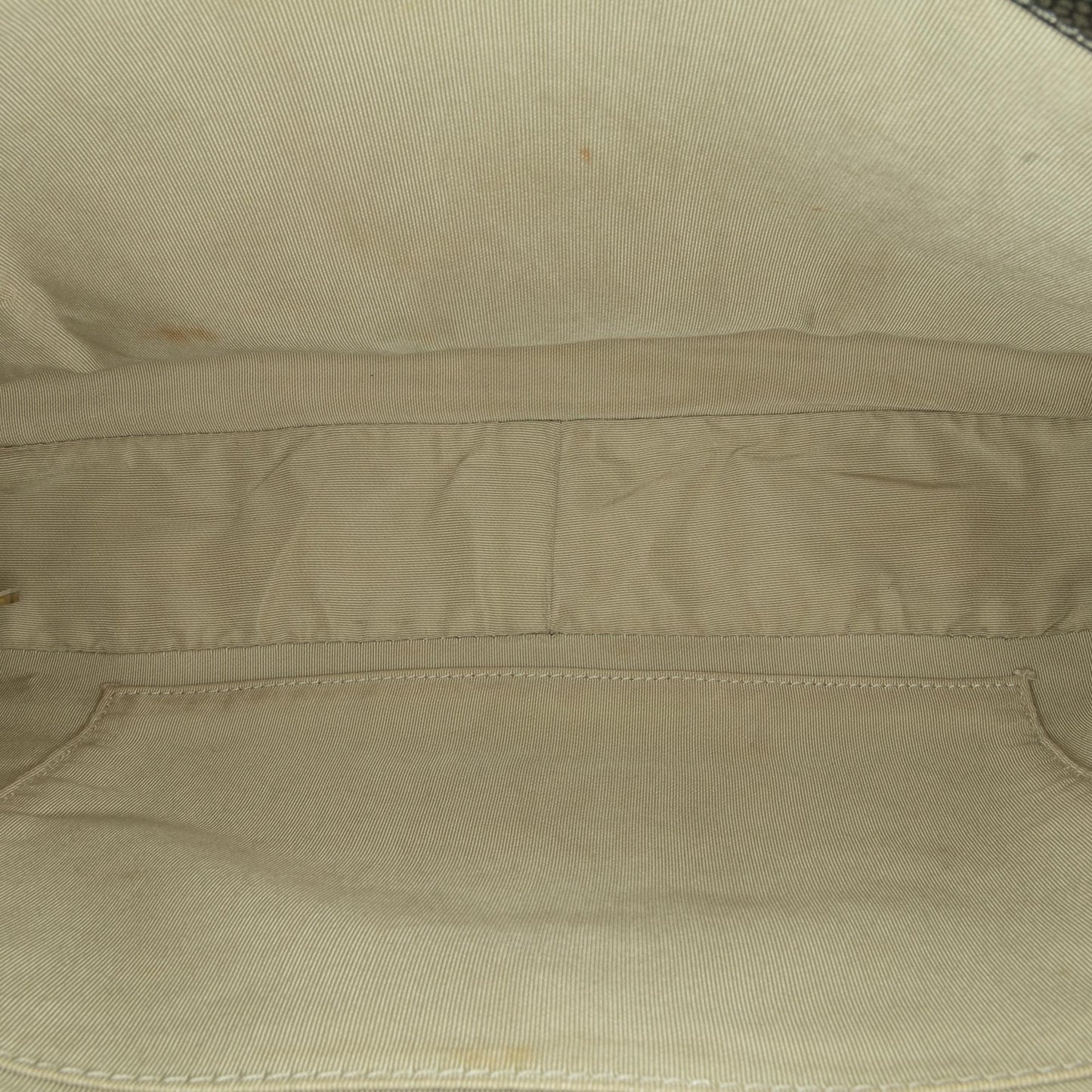 Chanel Metallic Caviar Grand Shopping Tote