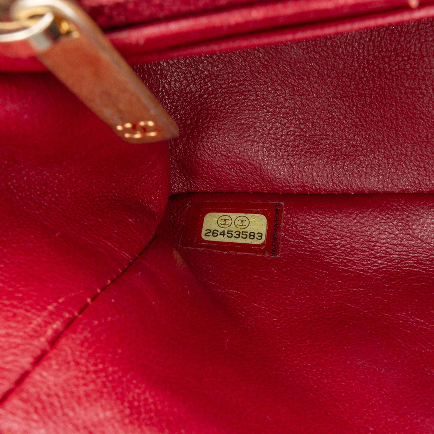 Chanel Mini Braided Classic Tweed Single Flap Bag