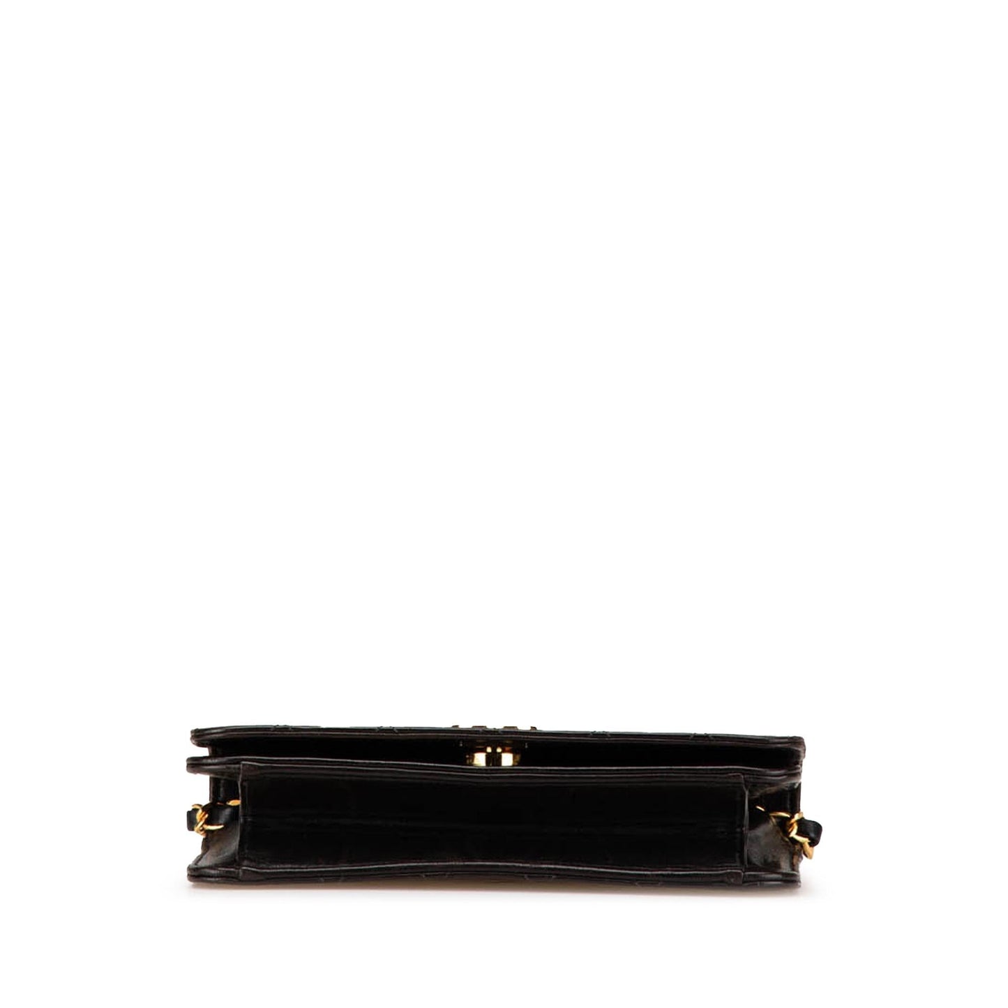 Chanel Mini CC Quilted Lambskin Full Flap