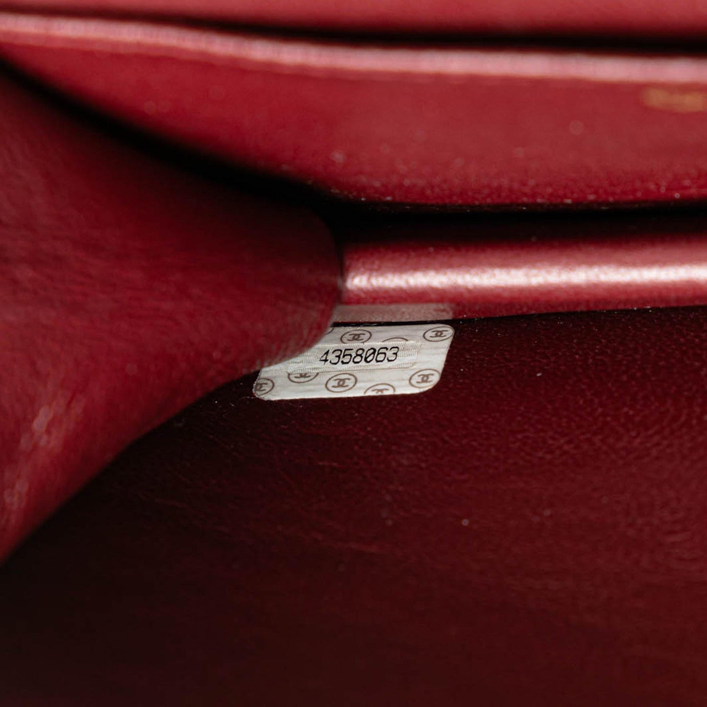 Chanel Mini CC Quilted Lambskin Full Flap