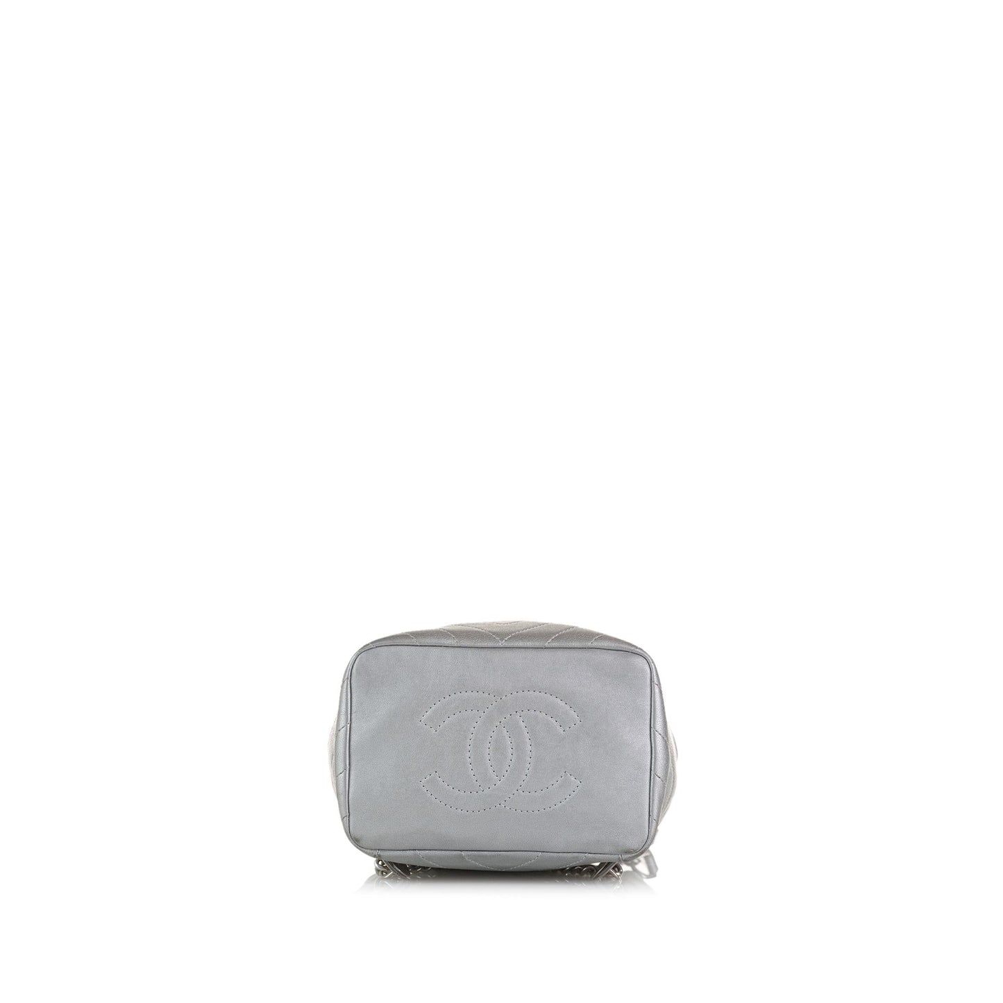Chanel Mini Calfskin Coco Flap Backpack (SHG-XXbjg4)