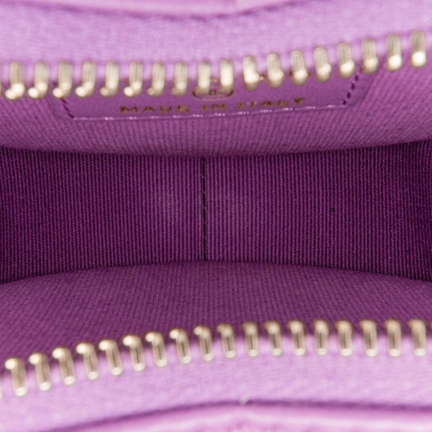 Chanel Mini Lambskin CC in Love Heart Belt Bag