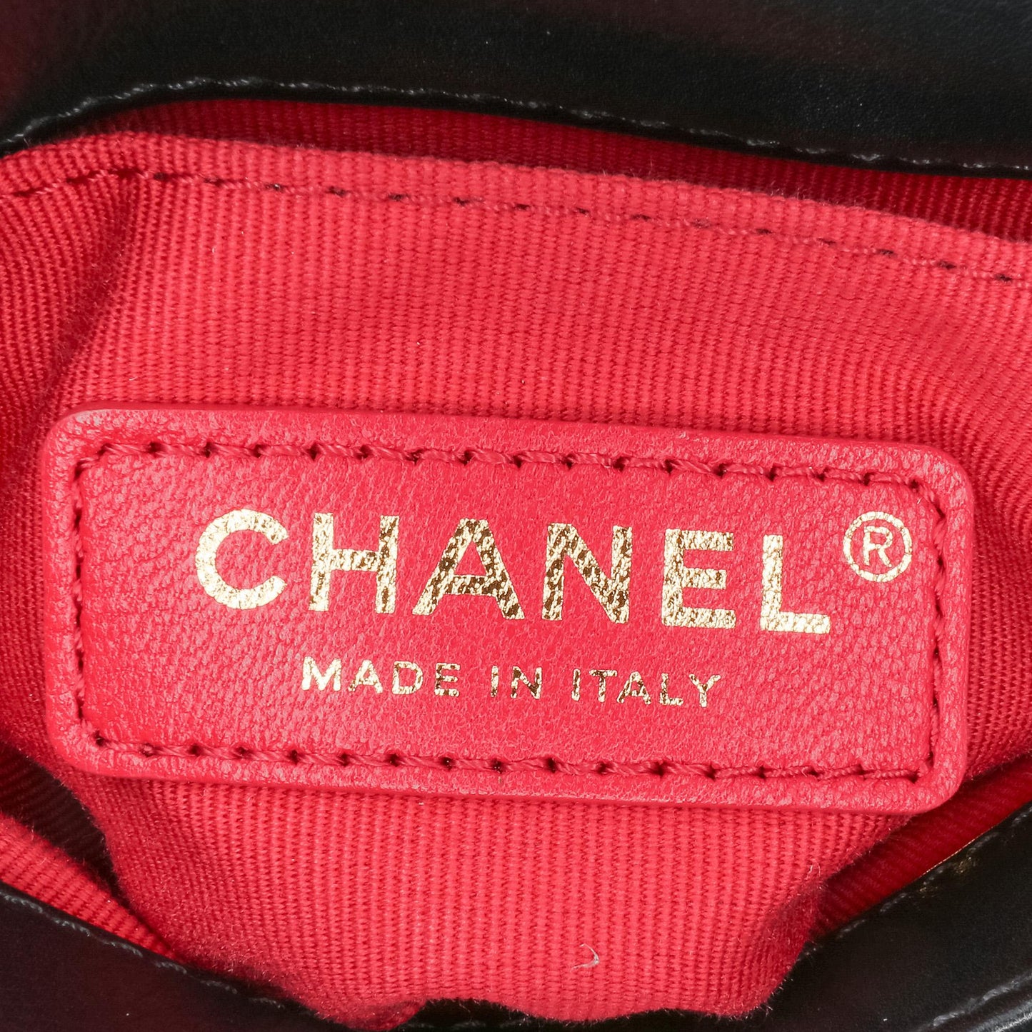 Chanel Mini Quilted Calfskin Framing Chain Flap
