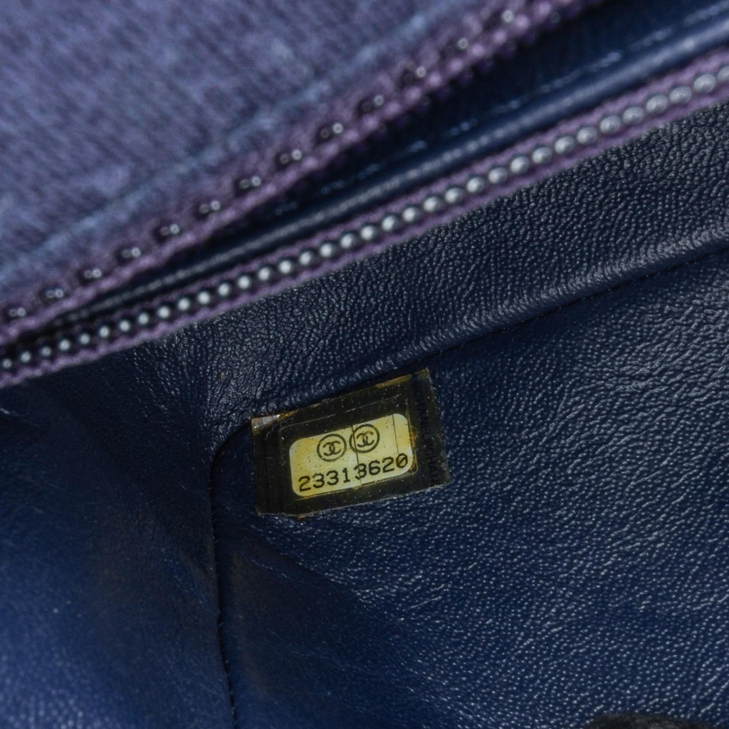 Chanel Mini Rectangular Classic Jersey Single Flap