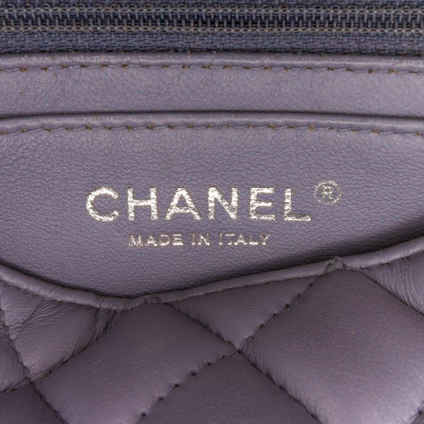 Chanel Mini Rectangular Classic Lambskin Single Flap
