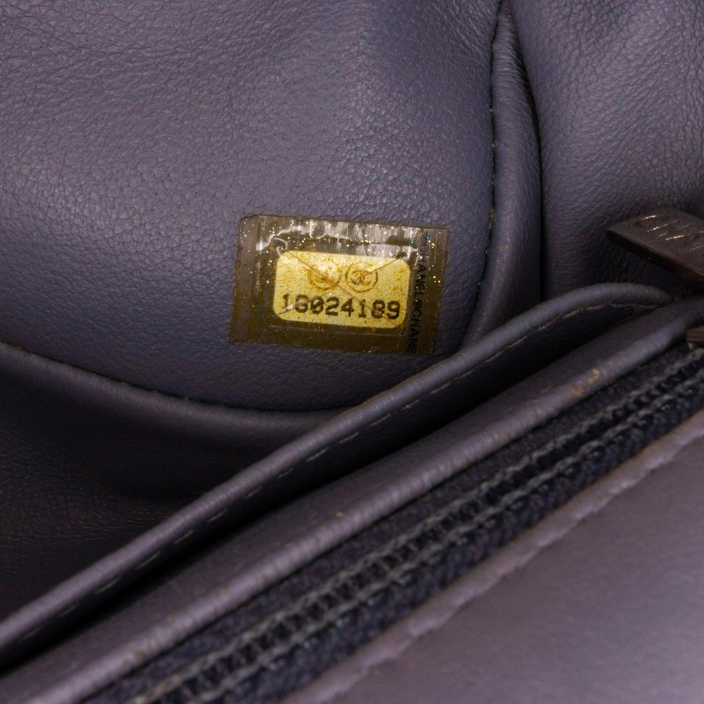 Chanel Mini Rectangular Classic Lambskin Single Flap