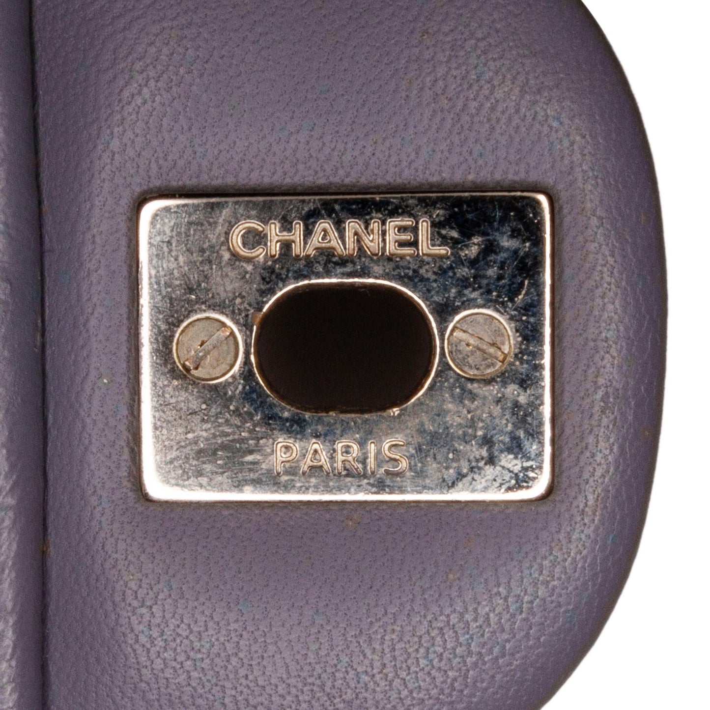 Chanel Mini Rectangular Classic Lambskin Single Flap
