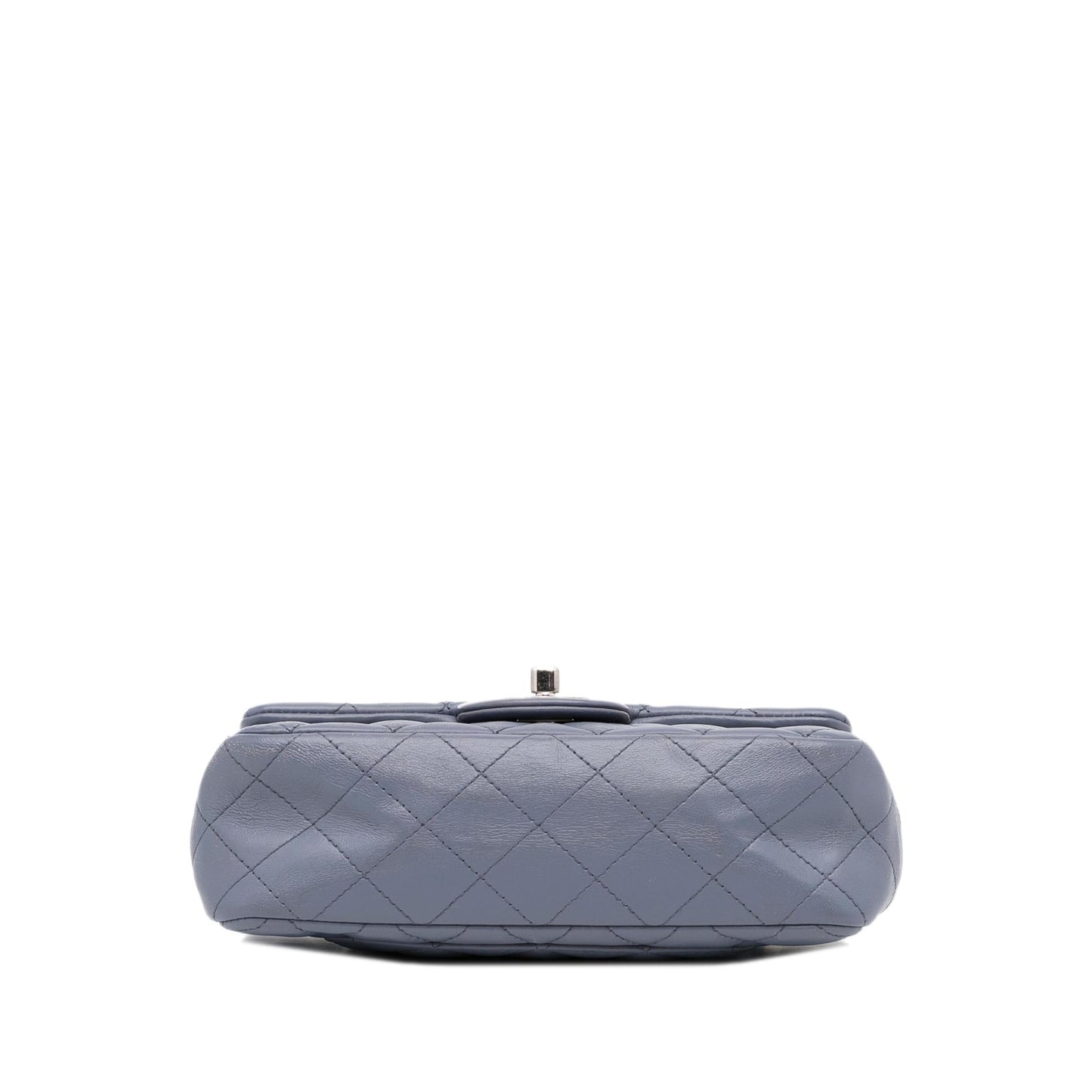 Chanel Mini Rectangular Classic Lambskin Single Flap