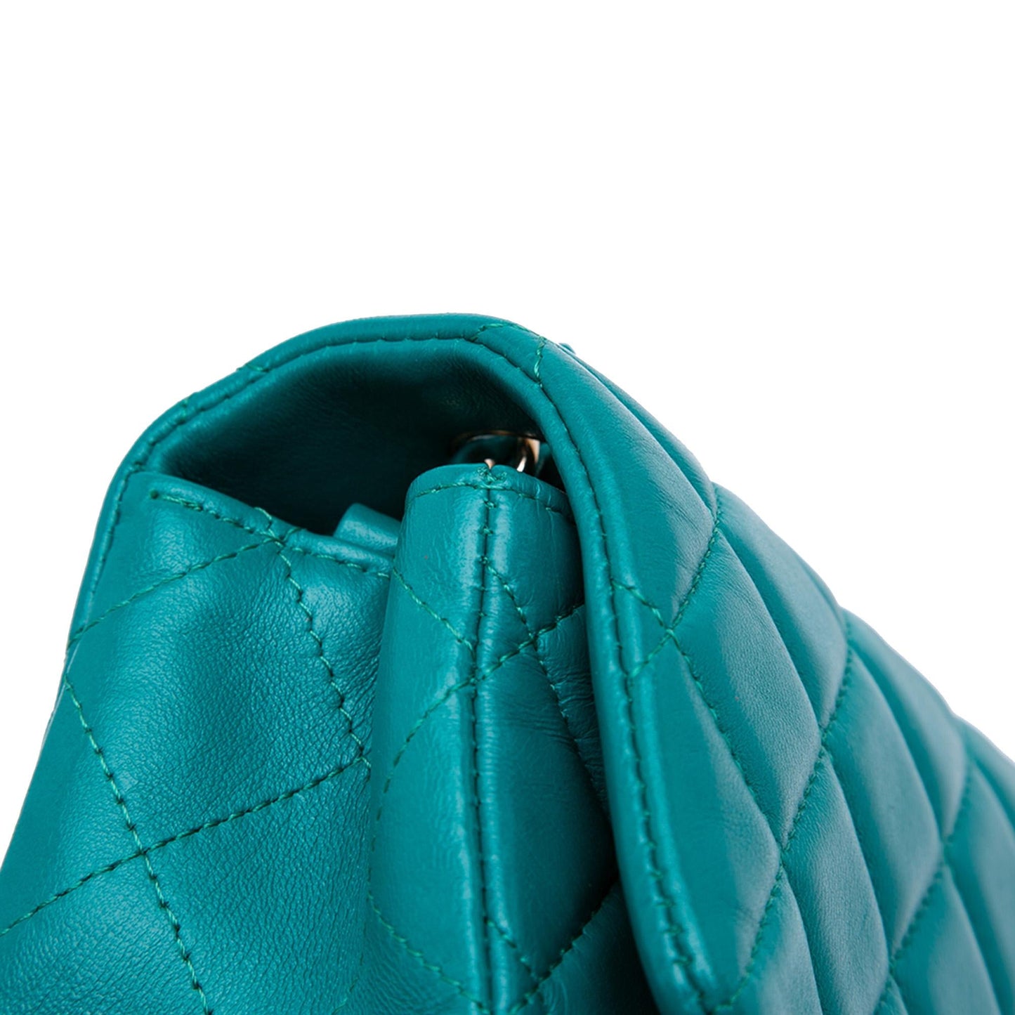 Chanel Mini Rectangular Classic Lambskin Single Flap