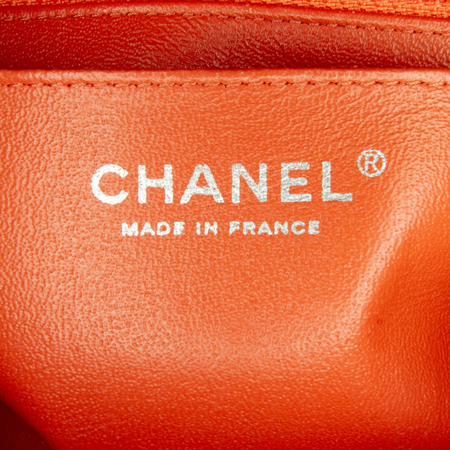 Chanel Mini Rectangular Classic Lambskin Single Flap