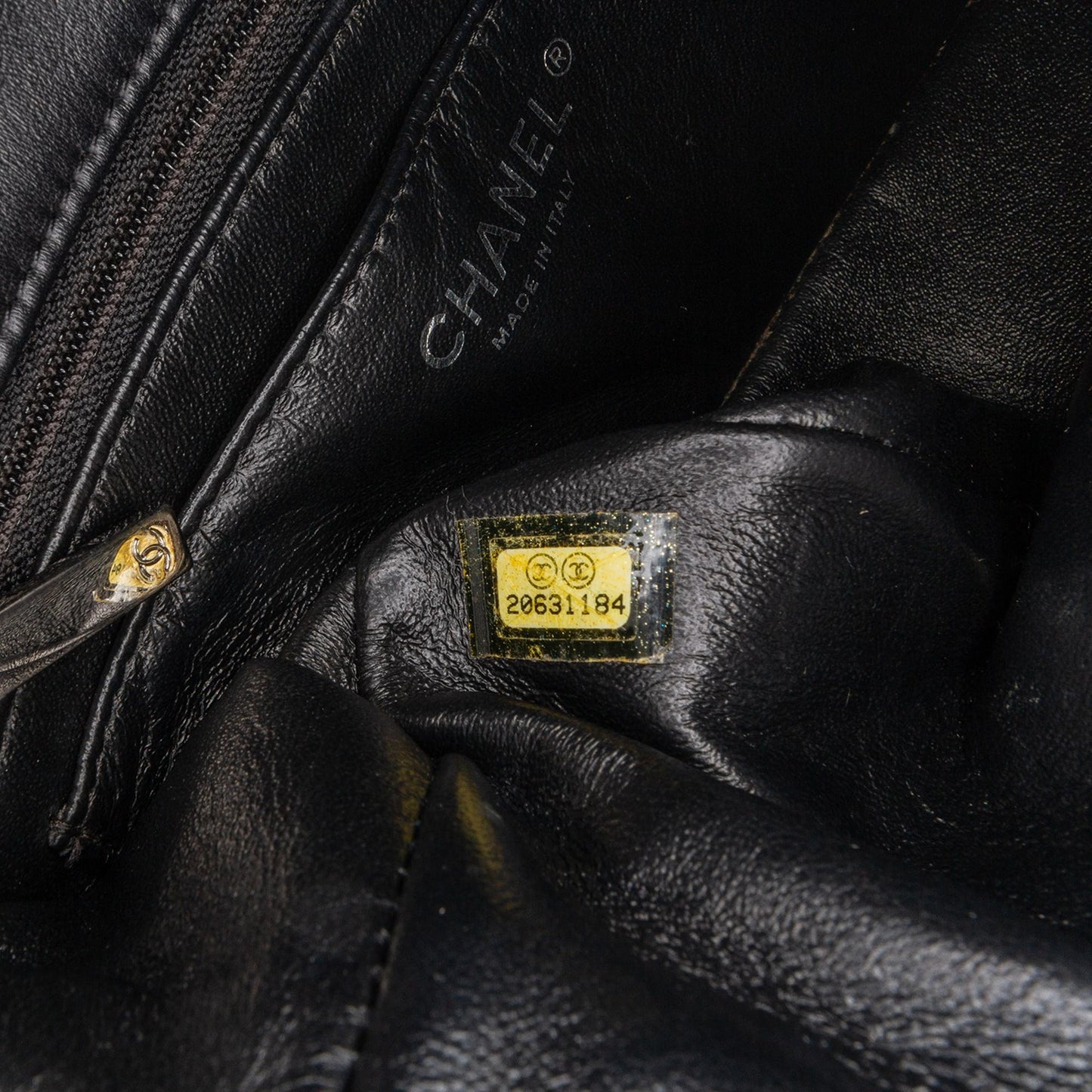 Chanel Mini Rectangular Classic Patent Single Flap