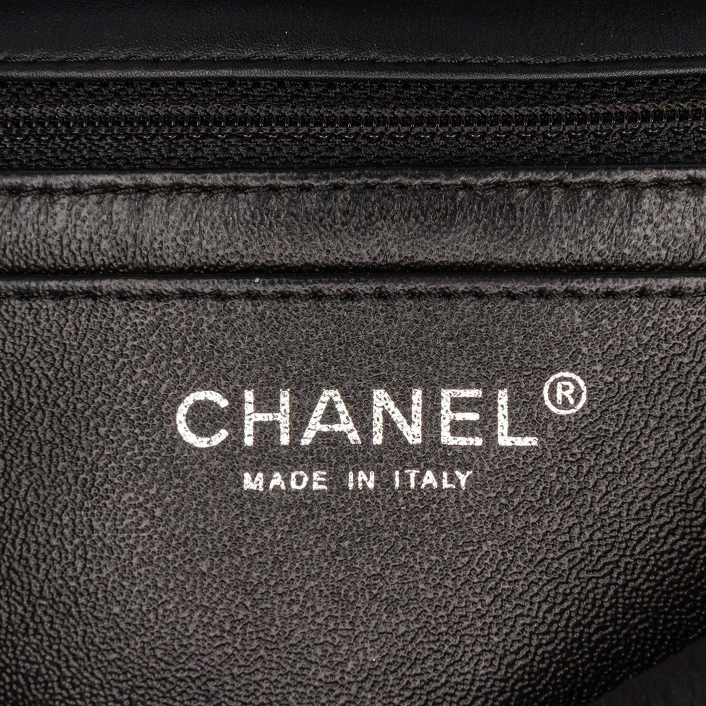 Chanel Mini Rectangular Classic Patent Single Flap