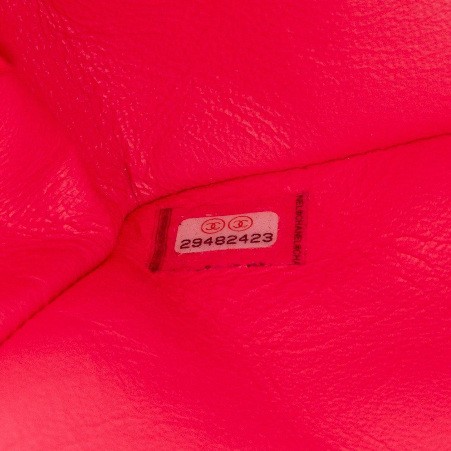 Chanel Mini Rectangular Classic Patent Single Flap