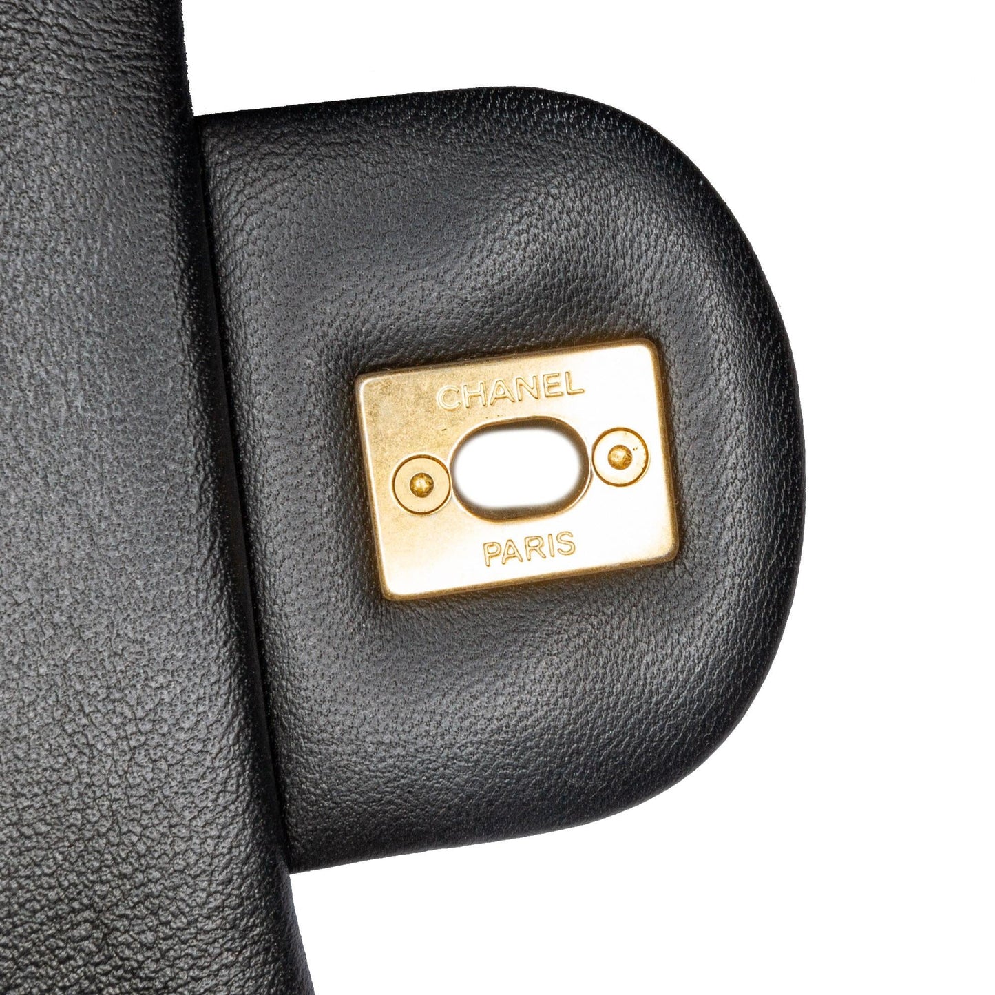 Chanel Mini Rectangular Quilted Lambskin Heart Charms Flap