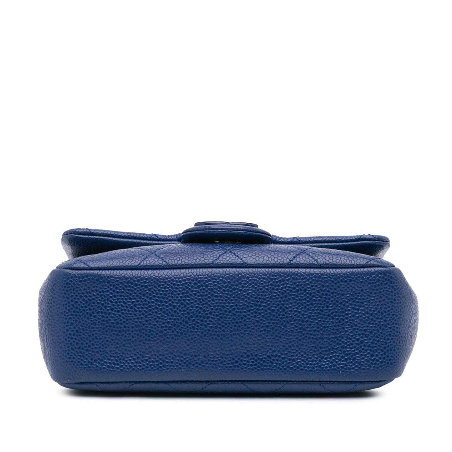 Chanel Mini Square Caviar Incognito Flap