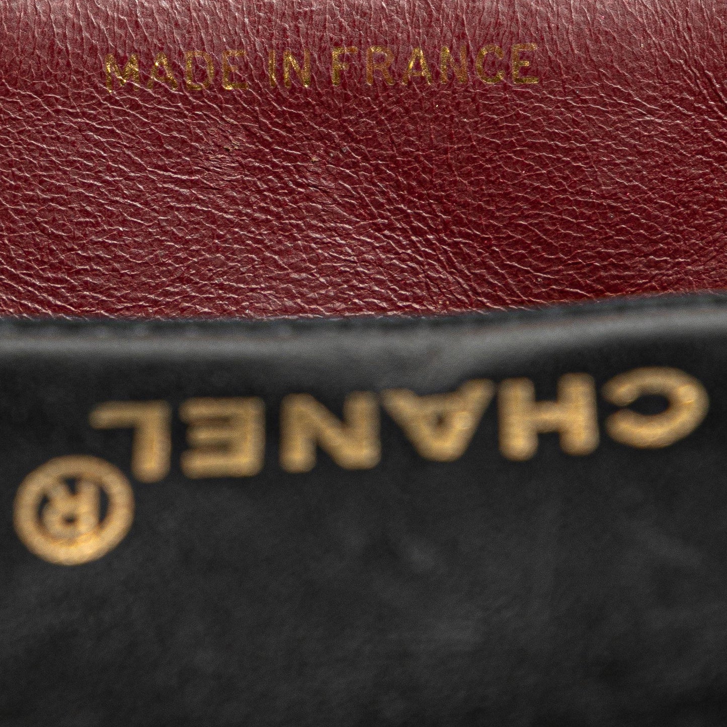 Chanel Mini Square Classic Lambskin Single Flap