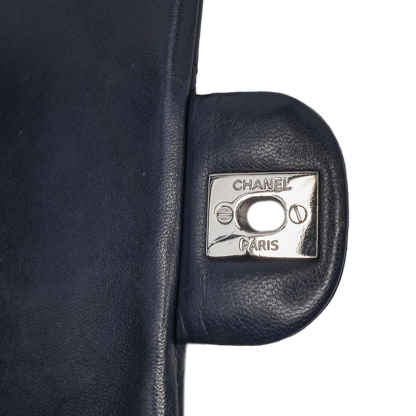 Chanel Mini Square Classic Lambskin Single Flap