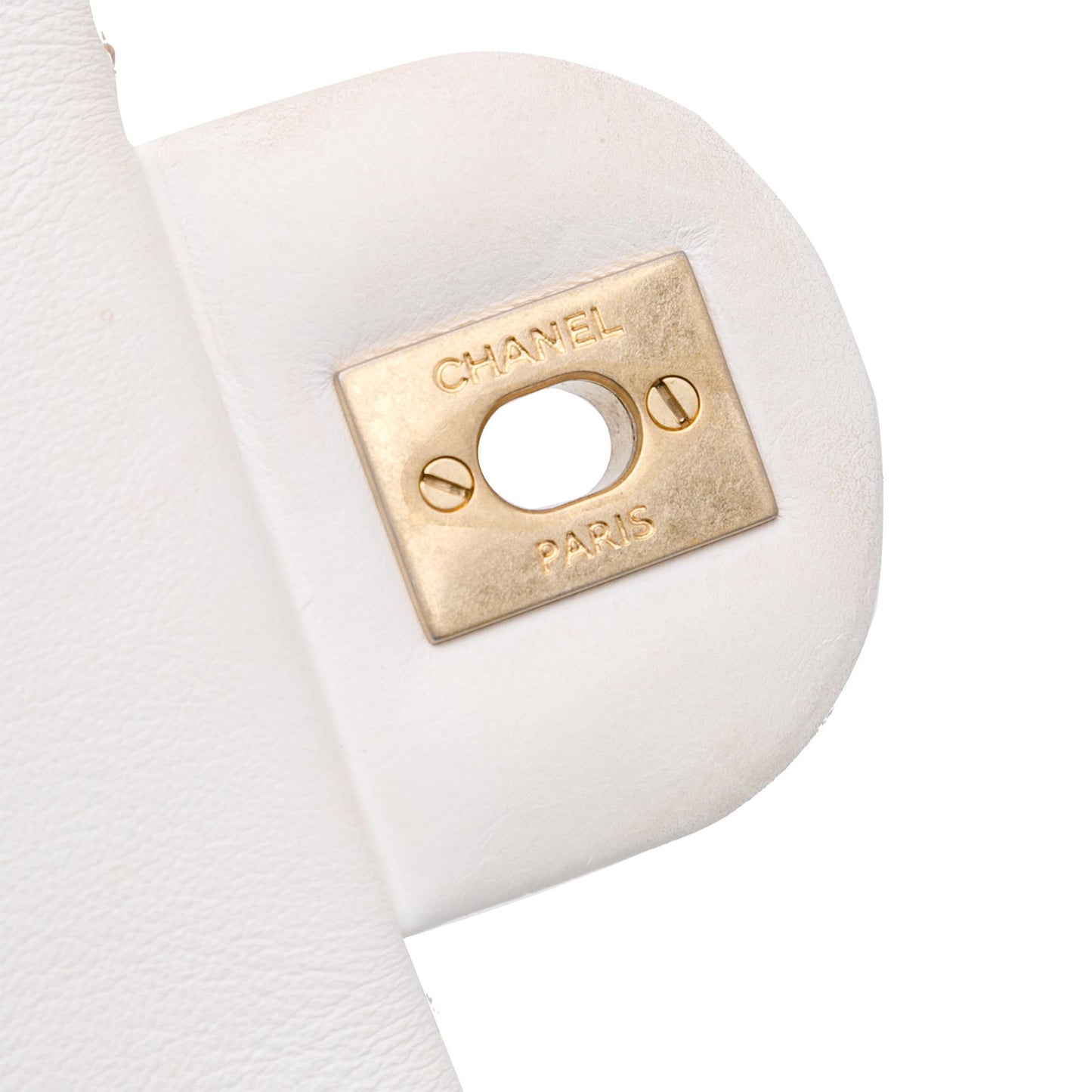 Chanel Mini Square Lambskin Romance Single Flap