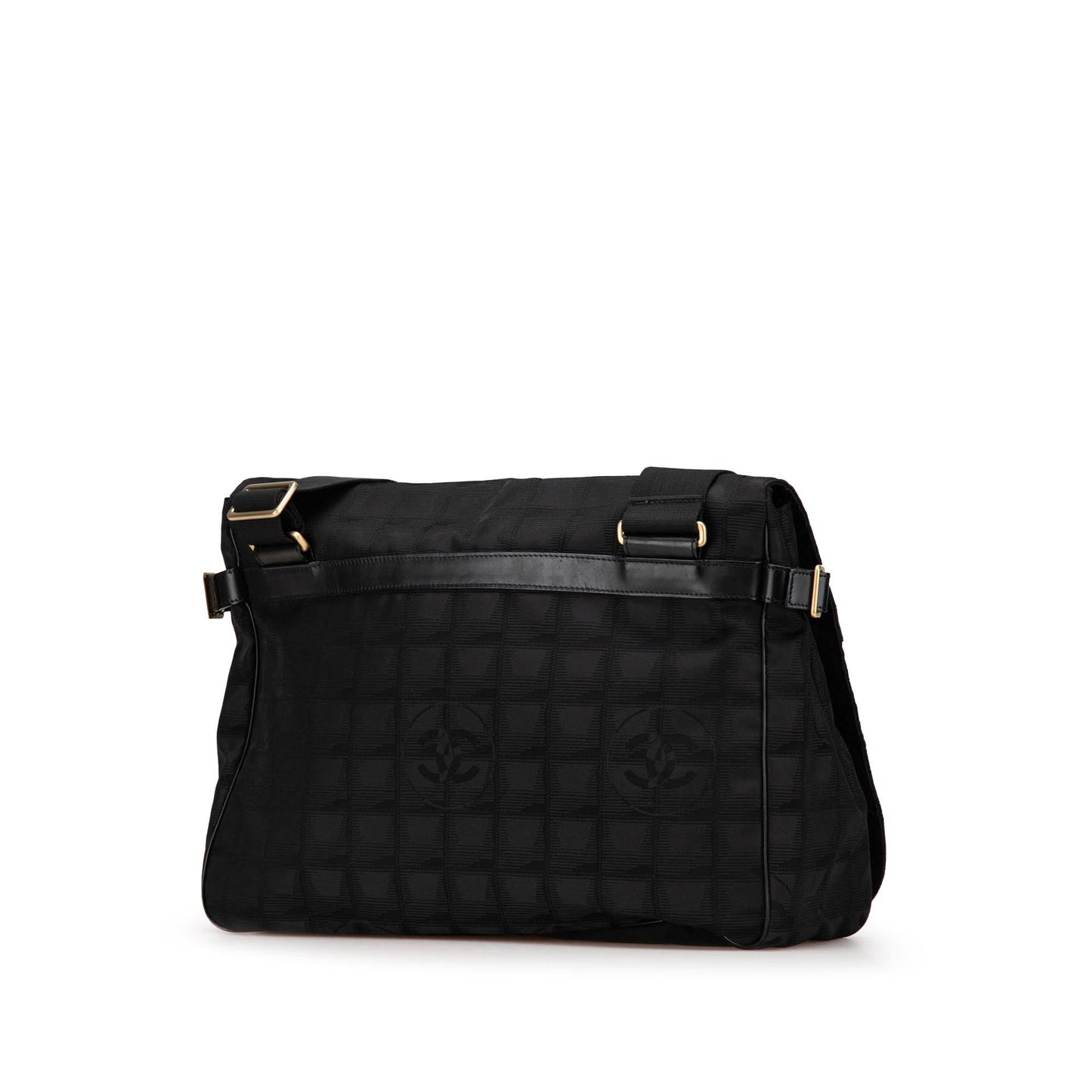 Chanel New Travel Line Nylon Crossbody