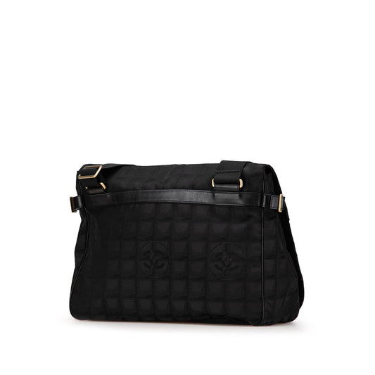 Chanel New Travel Line Nylon Crossbody