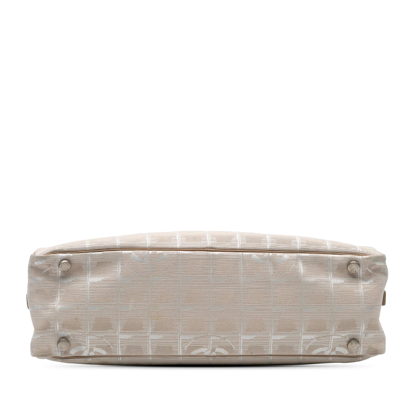 Chanel New Travel Line Nylon Handbag