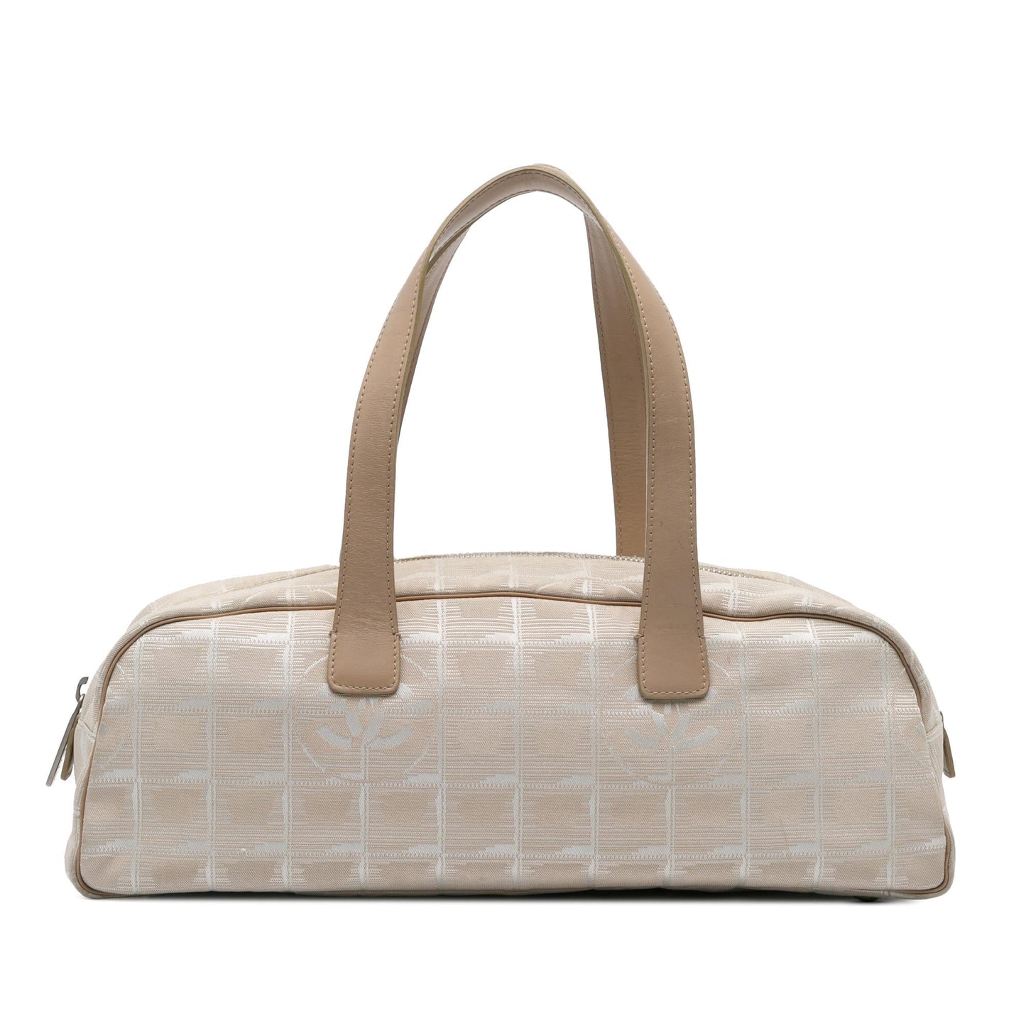 Chanel New Travel Line Nylon Handbag