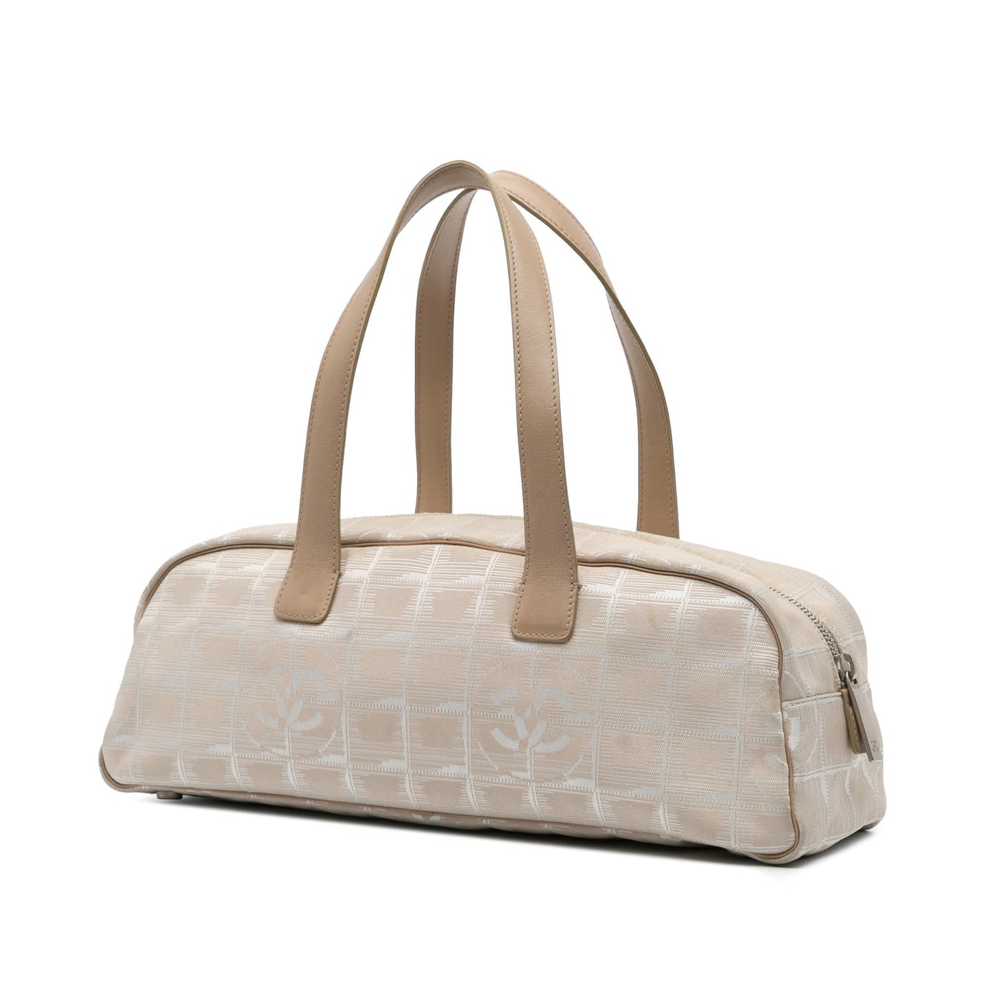Chanel New Travel Line Nylon Handbag