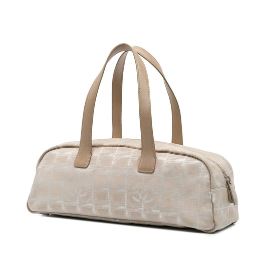 Chanel New Travel Line Nylon Handbag
