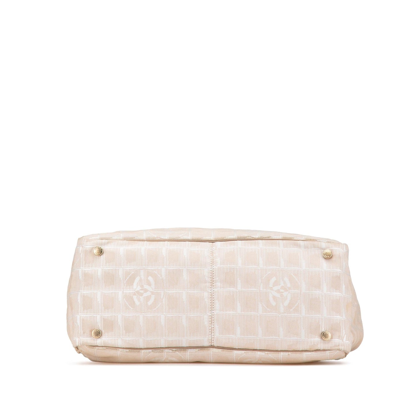 Chanel New Travel Line Nylon Tote