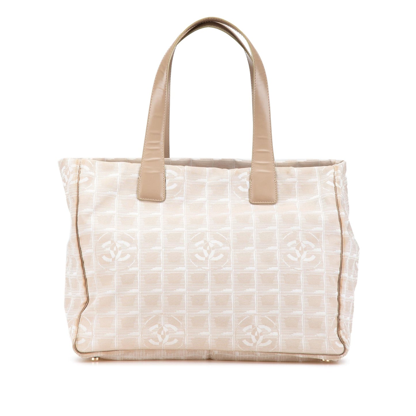 Chanel New Travel Line Nylon Tote