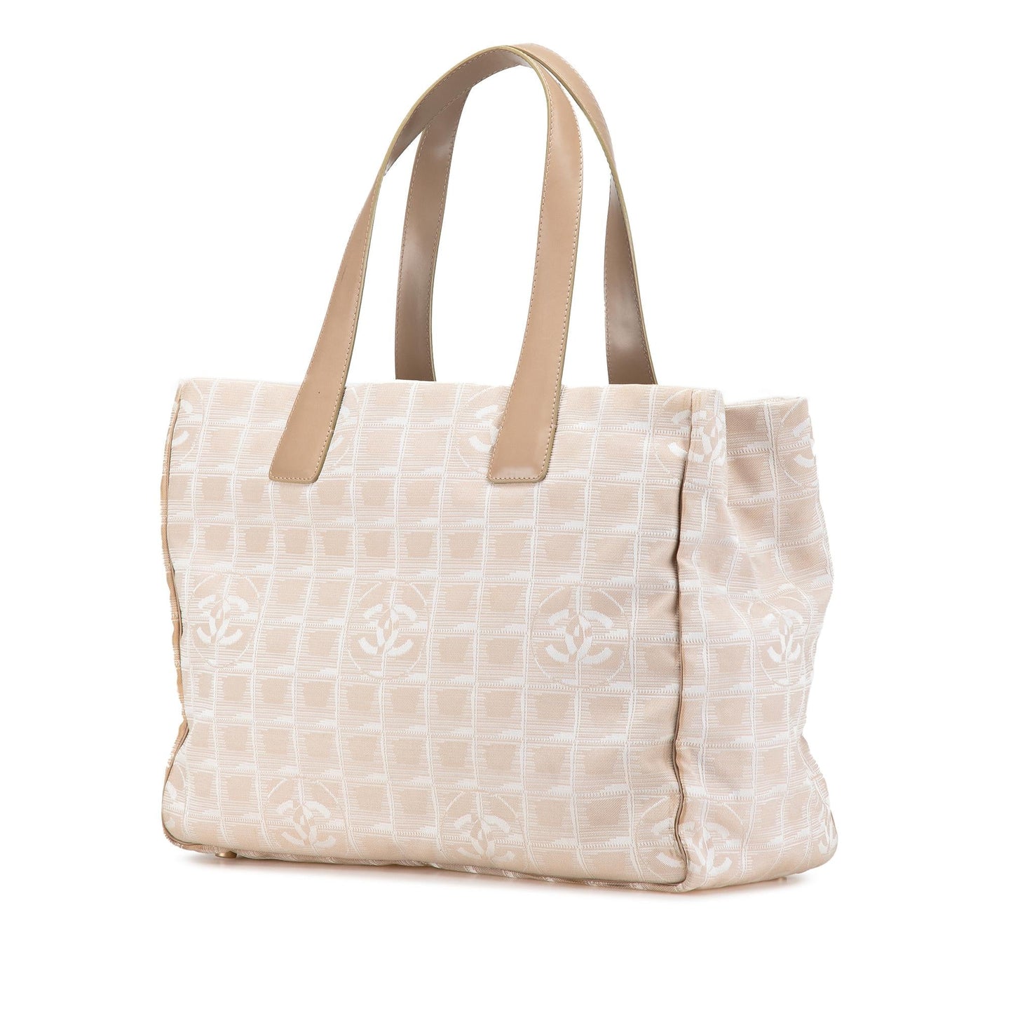 Chanel New Travel Line Nylon Tote