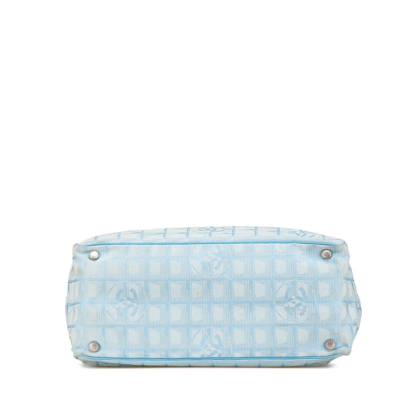 Chanel New Travel Line Nylon Tote