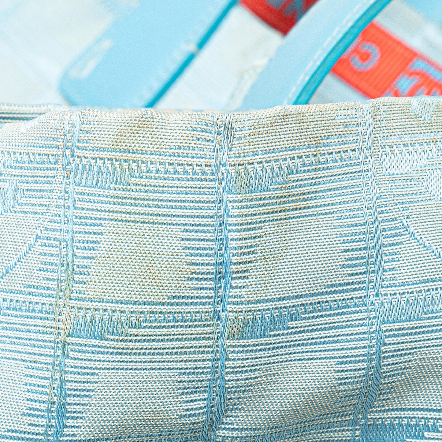 Chanel New Travel Line Nylon Tote