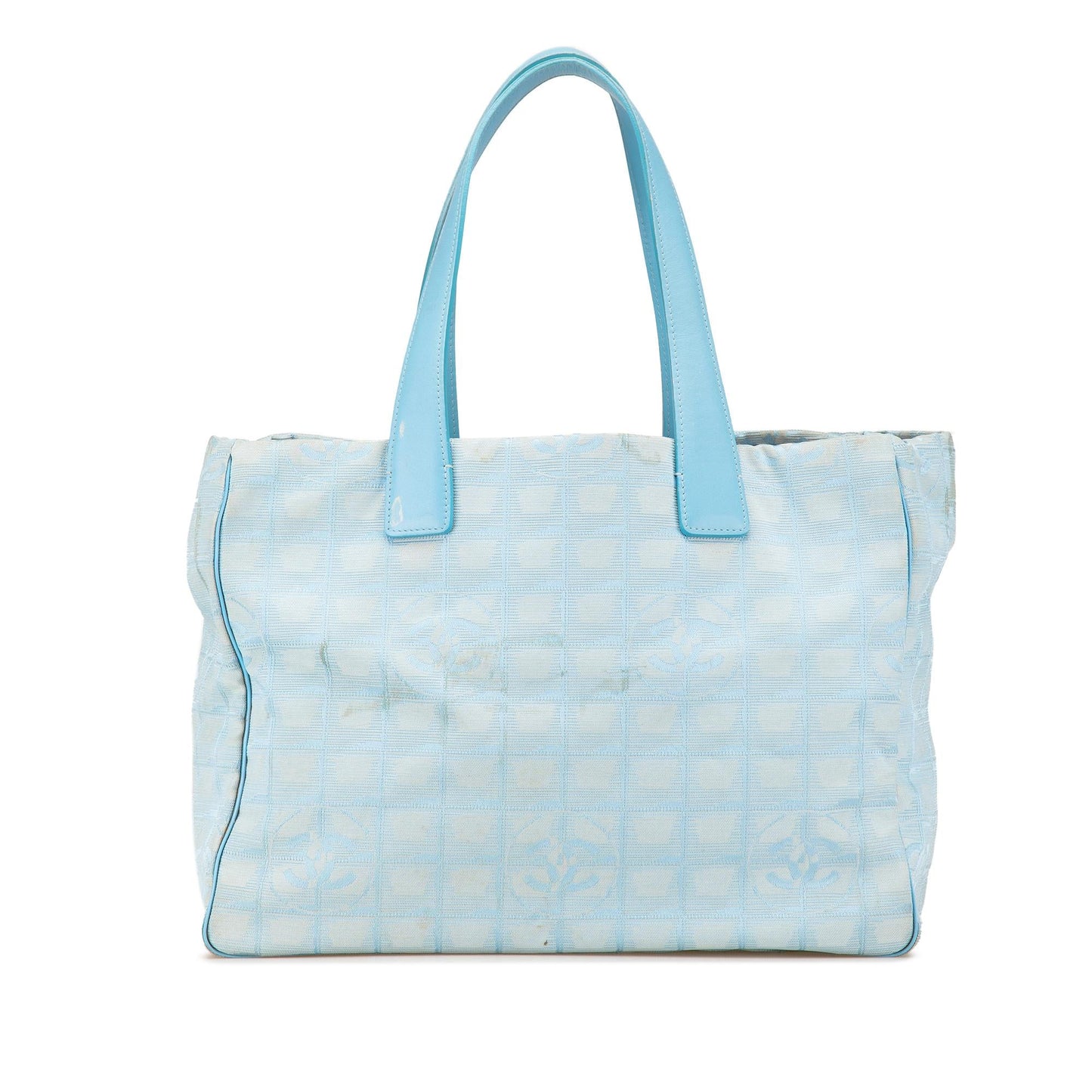 Chanel New Travel Line Nylon Tote