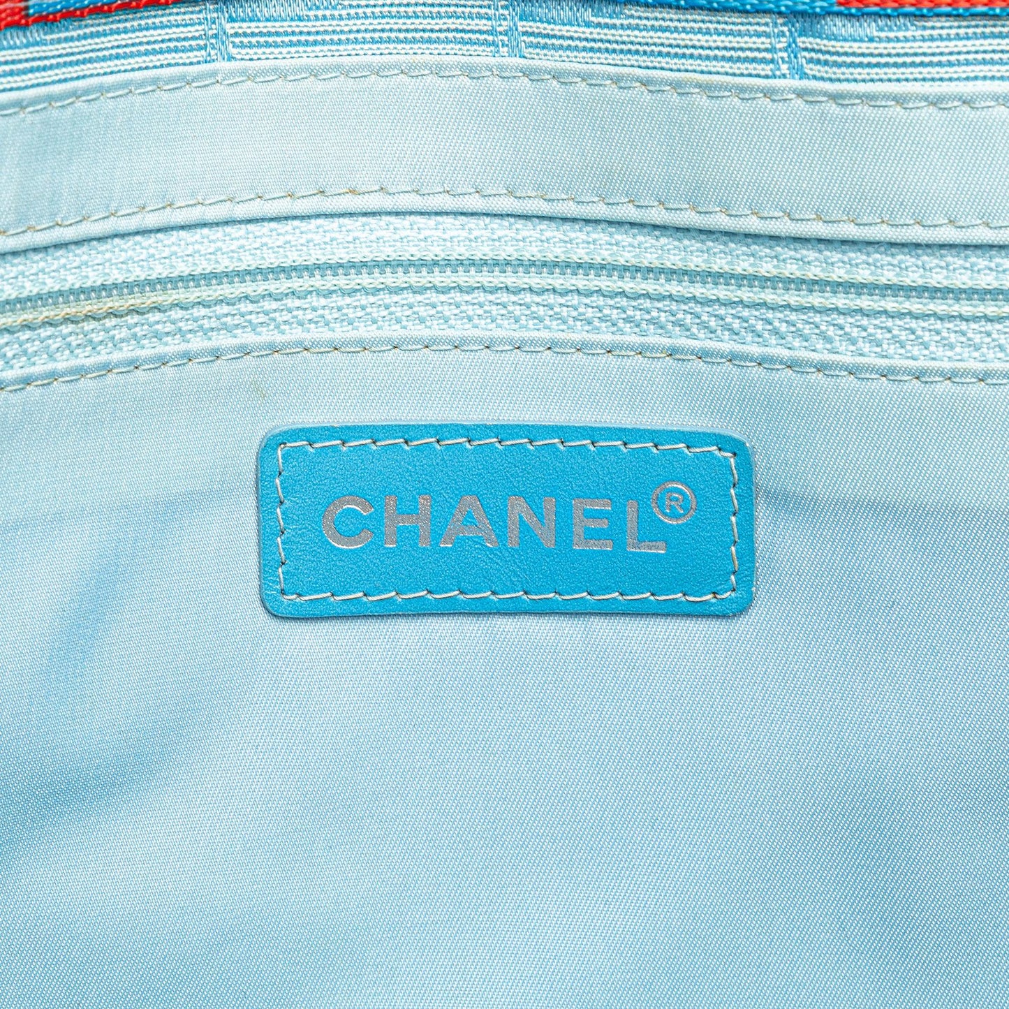 Chanel New Travel Line Nylon Tote