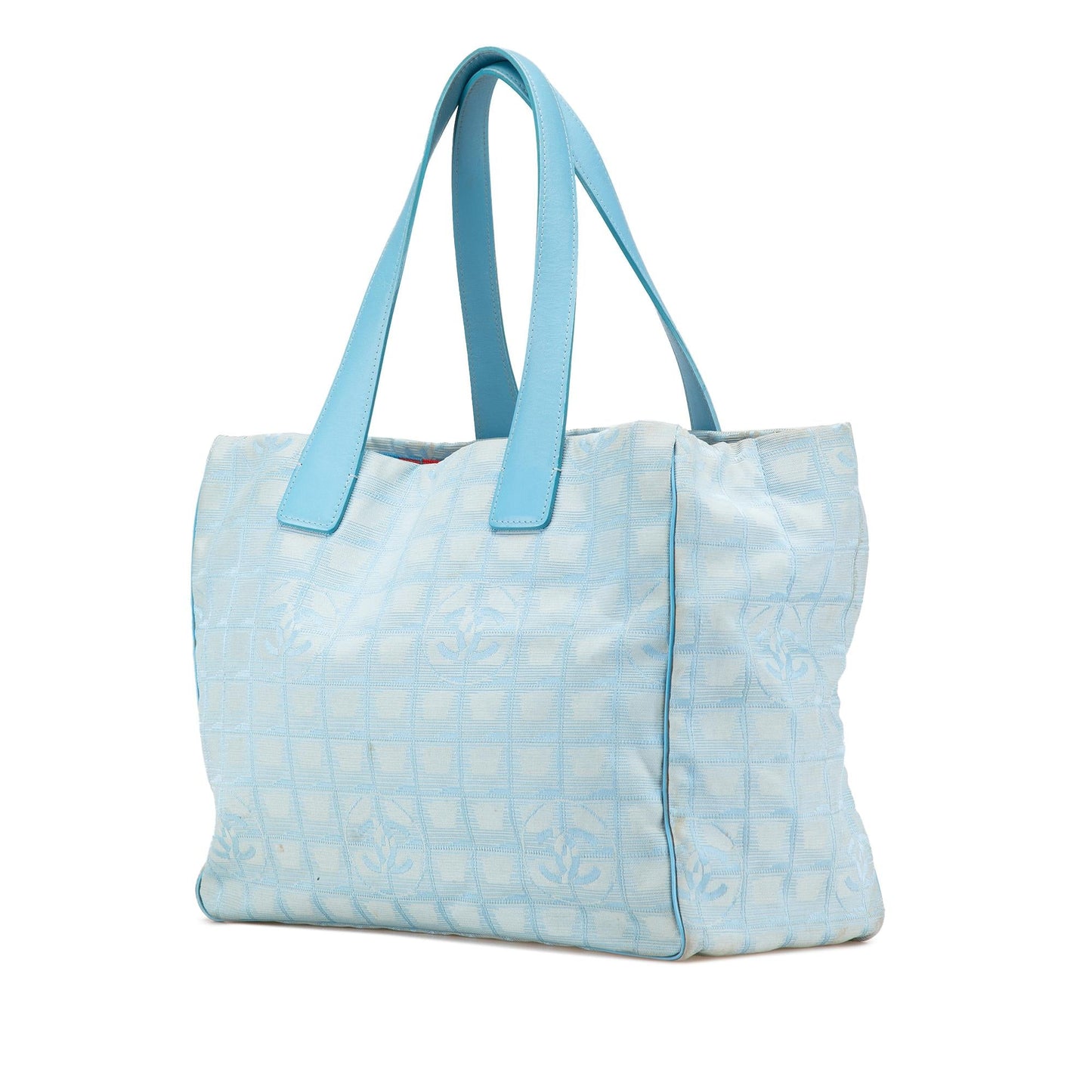 Chanel New Travel Line Nylon Tote