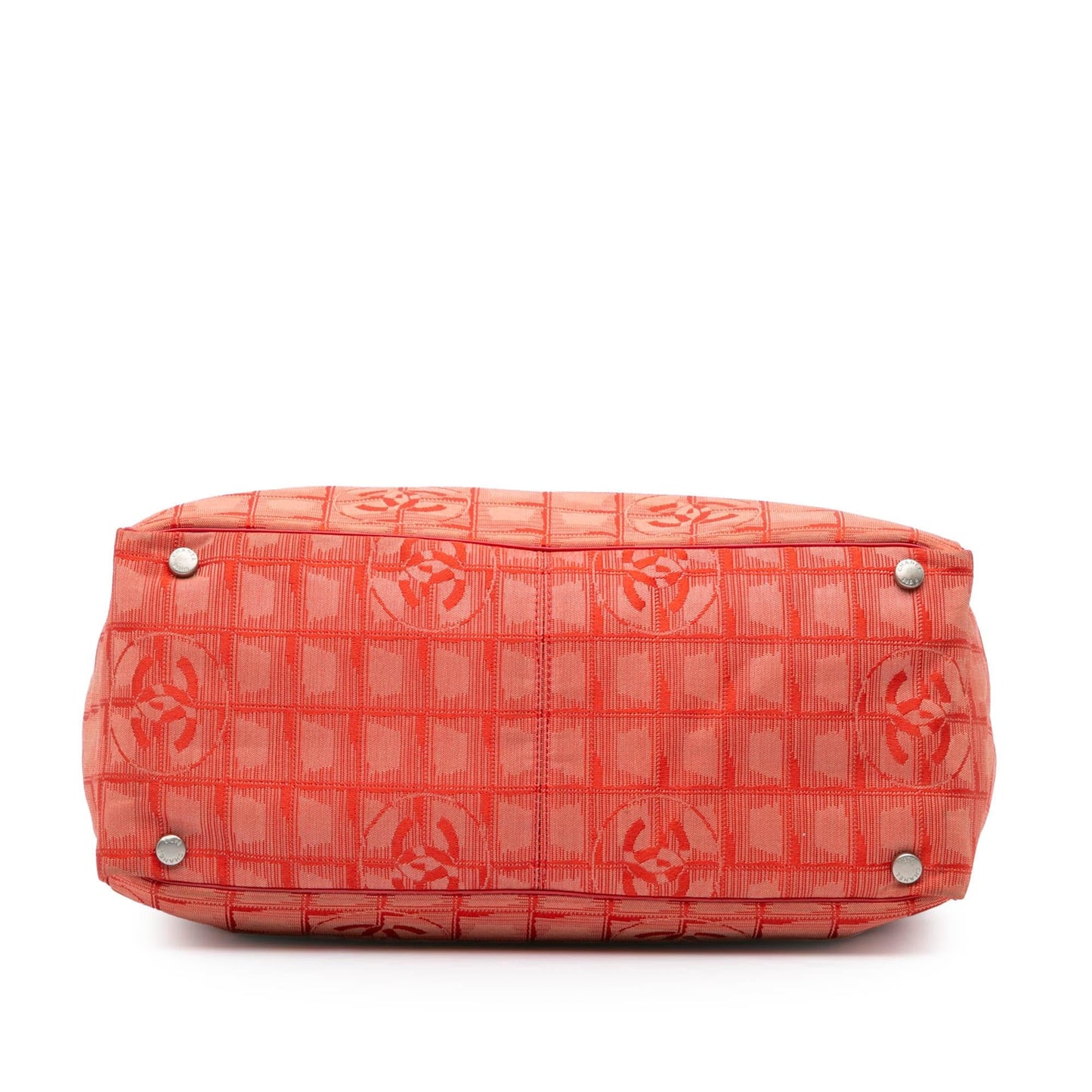 Chanel New Travel Line Nylon Tote