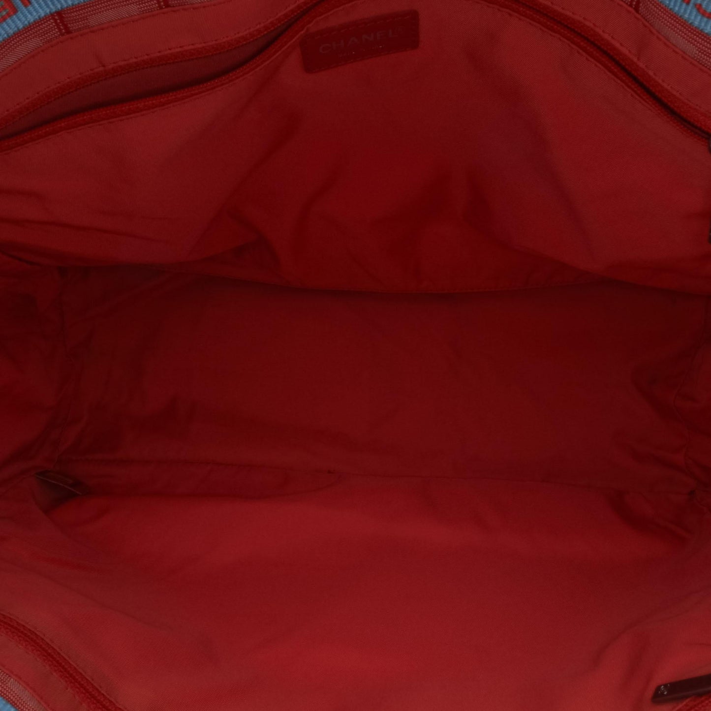 Chanel New Travel Line Nylon Tote