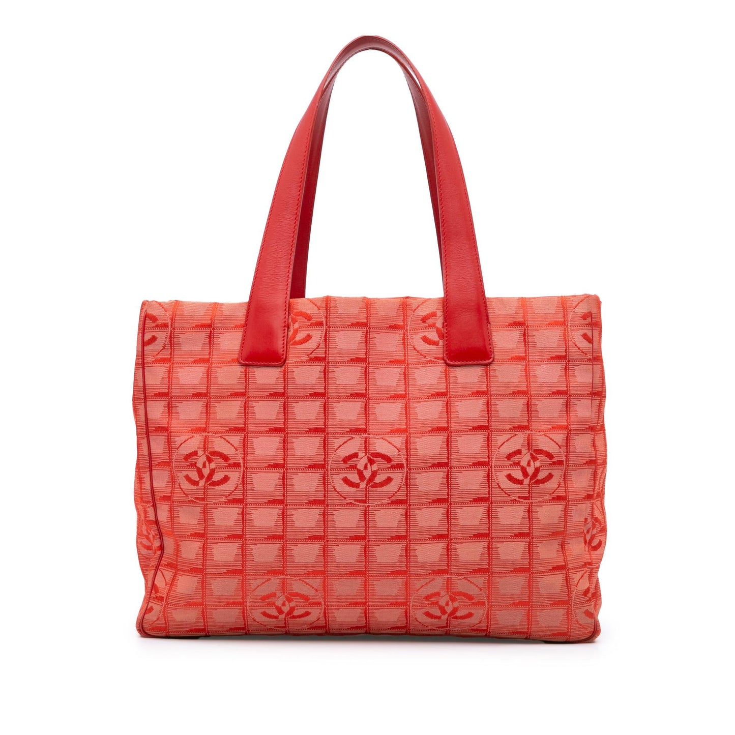 Chanel New Travel Line Nylon Tote
