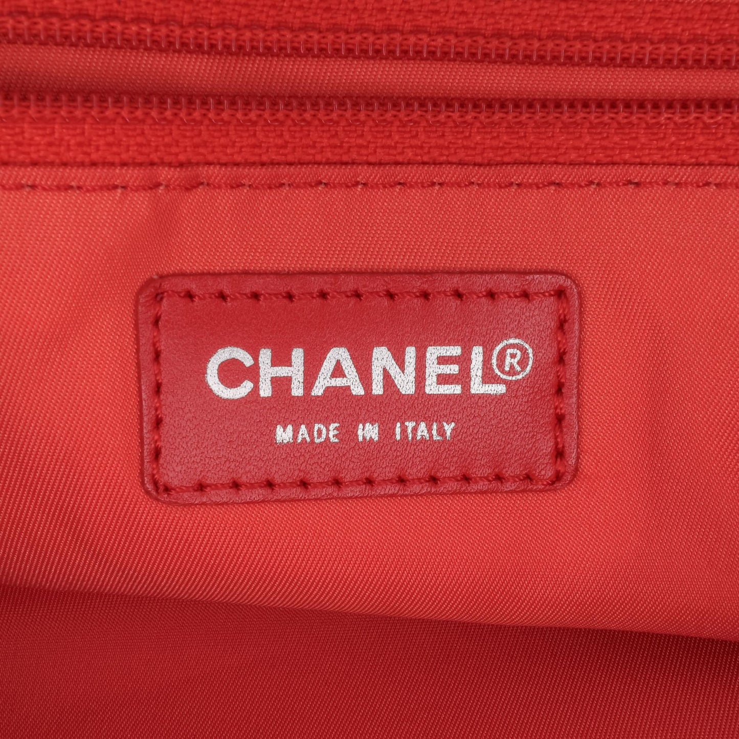 Chanel New Travel Line Nylon Tote