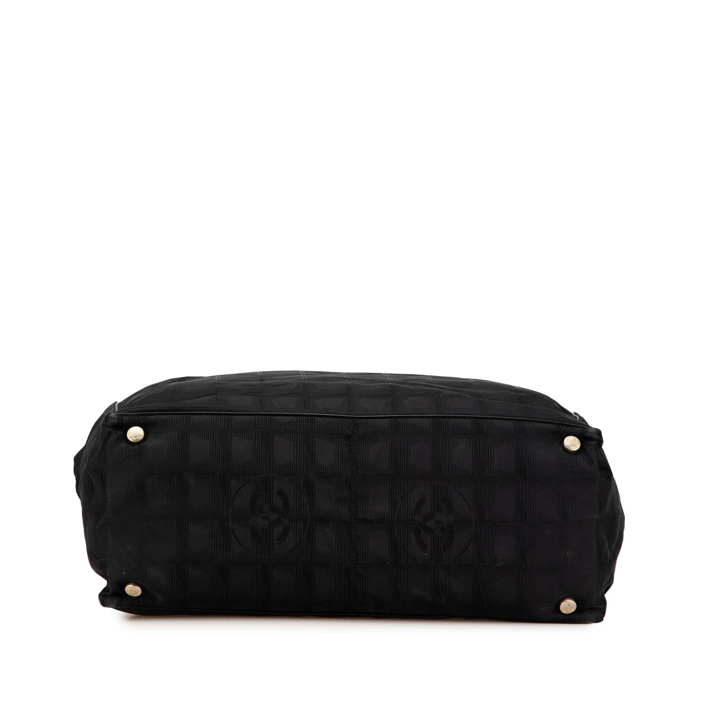 Chanel New Travel Line Nylon Tote