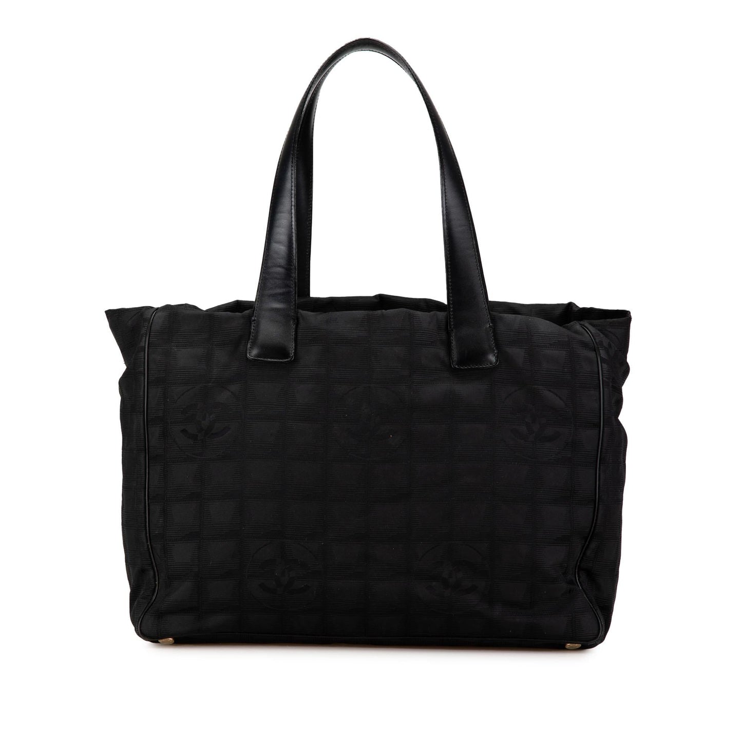 Chanel New Travel Line Nylon Tote