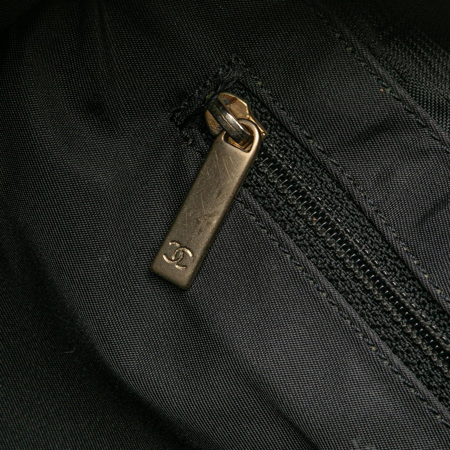 Chanel New Travel Line Nylon Tote