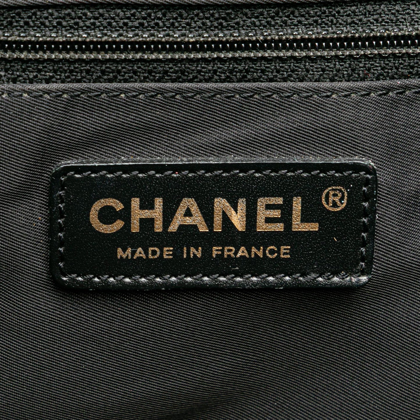 Chanel New Travel Line Nylon Tote
