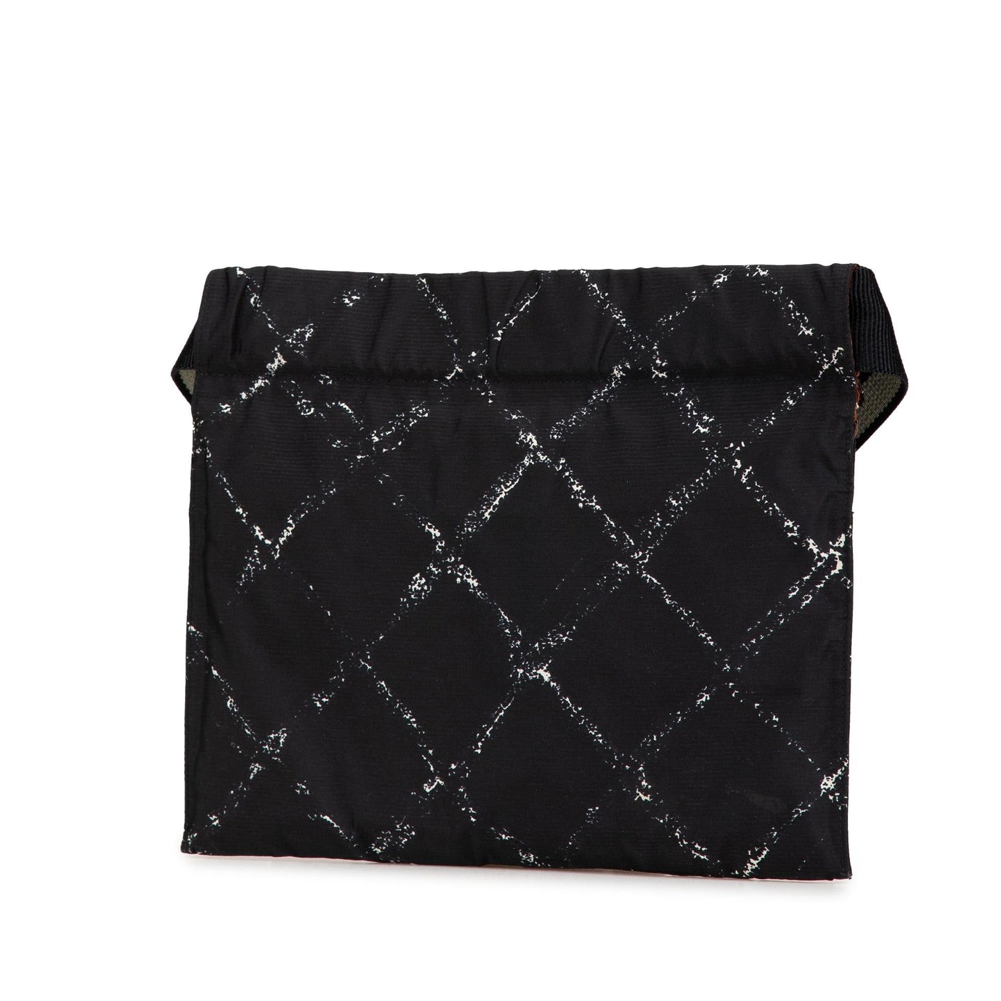 Chanel Old Travel Line Nylon Belt Bag