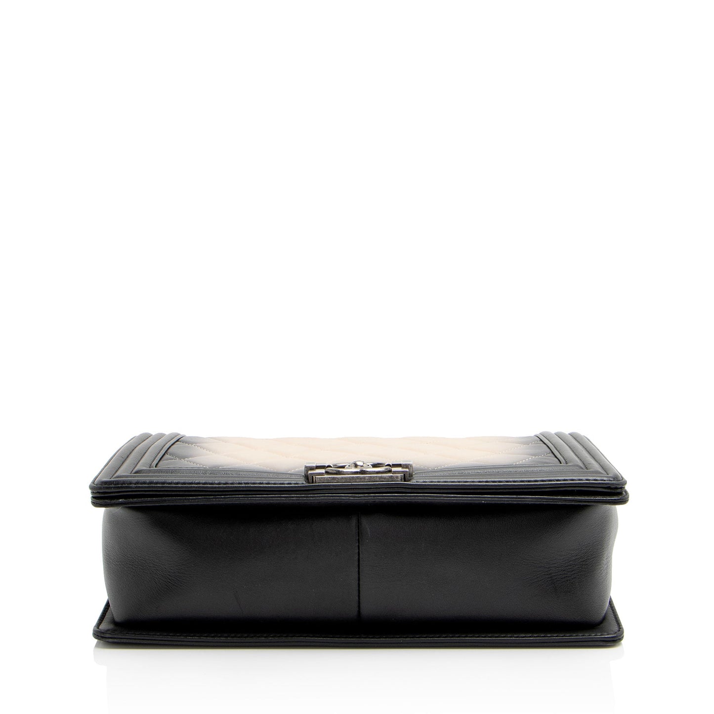 Chanel Ombre Lambskin New Medium Boy Bag